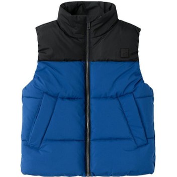 Elmpaly Mavi Koşu Yeleği Su Şişeli Fitness Yürüyüş Dayanıklı Güçlü Dikiş Mavi