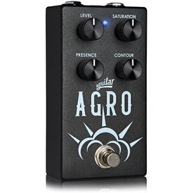 Resim Aguilar Agro Bass Overdrive Pedal 