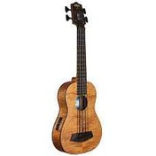 Resim Kala U-Bass Egzotik Akustik Mini Bas Gitar 