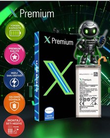 Resim Xpremium Samsung Uyumlu A5 2018 Sm-a530 Batarya Pil Süper Yüksek Kalite 3000 Mah 