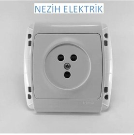 Resim Viko Carmen Plus Telefon Prizi 