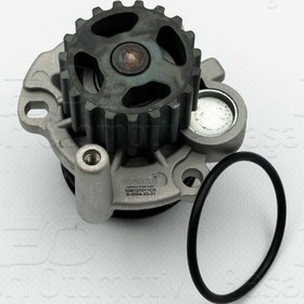 Resim Volkswagen Audi Seat Skoda 1.9 2.0 Motor 1999-2017 Uyumlu Devirdaim Su Pompası 