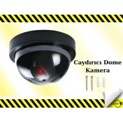 Resim Lorex LR-SK04 Hareket Sensörlü Caydırıcı Dome Kamera 