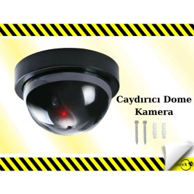 Resim Lorex LR-SK04 Hareket Sensörlü Caydırıcı Dome Kamera 