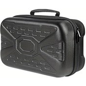 Resim Hightower Xbox Series S Dayanıklı Nylon Seyahat Çantası Siyah Taşıma Çantası 