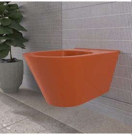 Resim Lucco 53 CM Rim Art Asma Bide Turuncu 