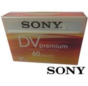 Resim Sony DVM60PR3 Mini Dv Kaset 