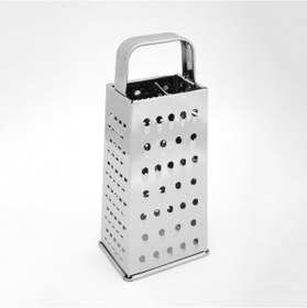 Resim Paslanmaz Çelik Rende Dikdörtgen Rende 