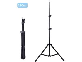 Resim Ayex GSC-210 Işık Ayağı 210 cm Flaş İçin Light Stand 