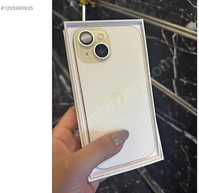 Resim Apple iPhone 15 İkinci El TR | 128 GB | Sarı 