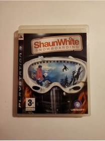 Resim Ubisoft Shaunwhite Snowboarding 