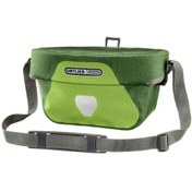 Resim Ortlieb Ultimate Six Plus Gidon Çantası 5 L Lime Yeşili F3631 Siyah - Yeşil 