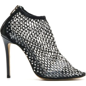 Resim Sofia Baldi Carel Siyah/gümüş Tekstil Kadın Stiletto & Abiye 