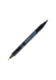 Resim Supertrend Kurecolor Fine & Brush For Manga Marker Çizim Kalemi W.09 Warm Gray 9 