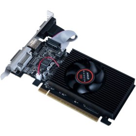 Resim Turbox Amd Radeon R7 240 4gb 128BIT Gddr3 HDMI DVI DX12 Ekran Kartı 