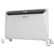 Resim VESTEL K 500 B Konvektör Isıtıcı 