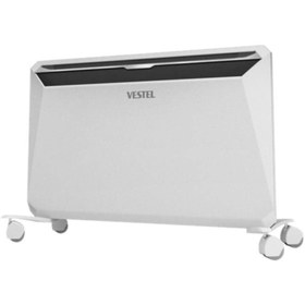 Resim VESTEL K 500 B Konvektör Isıtıcı 