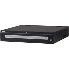 Resim Nvr608-32-4ks2 64 Kanal H.265 Nvr+8x8tb Sata Kayıt Cihazı 