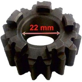 Resim PLANET ŞANZIMAN DİŞLİ 5X16 İÇ 22 MM ÖM 