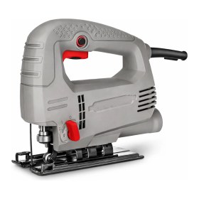 Resim Badem10 Dekupaj Testere 550 W Güçlü Motor Hassas Kesim Ahşap Metal Plastik Uyumlu Ev Atölye Kullanımı 