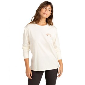 Resim Billabong Sol Fuego Kadın Beyaz Tişört 