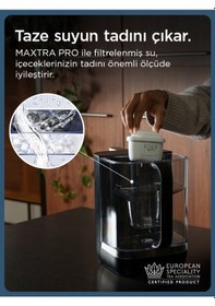 Resim BRITA Cube Tezgah Üstü Su Arıtma Cihazı Beyaz 4,0 L 1 Adet 