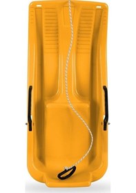 Resim Frenli Kızak - Sarı 