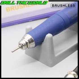 Resim Strong Elektrikli Freze Kömürsüz Törpü Dental Diş Mikromotor Makinesi 150 W 