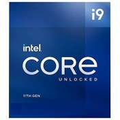 Resim Intel Core i9-11900KF BX8070811900KF 3.5 GHz DDR4 LGA 1200 16 MB 125 W İşlemci SIFIR 2YIL GARANTİLİ AYNI GÜN KARGO