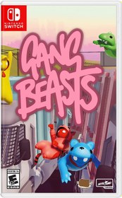 Resim Gang Beasts Nintendo Switch Oyun 