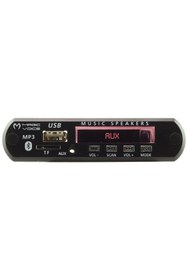 Resim MagicVoice Usb-122 Usb-sd-mmc-bluetooth Aux Çevirici Kumandalı 