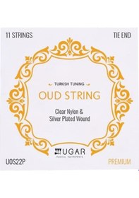 Resim Ugar Uos22p Premium Türk Ud Teli 