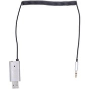 Resim Araç Bluetooth Alıcı Hd Hands Free Huiliang 