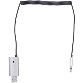 Resim Araç Bluetooth Alıcı Hd Hands Free Huiliang 