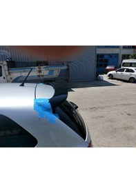 Resim POLO 6R BAGAJ ÜSTÜ SPOİLER 