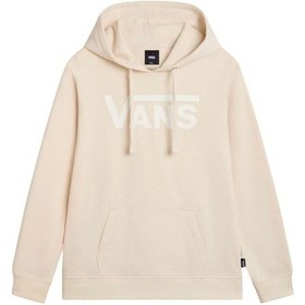 Resim Vans Wm Drop V Logo Hoodıe-b Kadın Sweat Shirt Vn0a5hnp2n11 