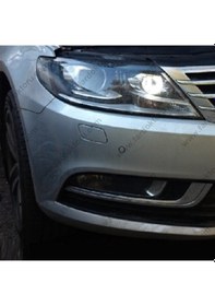 Resim Vw Cc Gündüz Farı Led Ampulü Pw24W Photon 