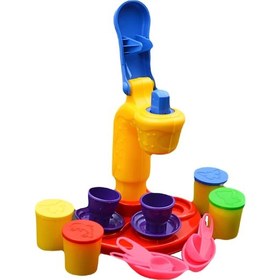 Resim Bubu Dondurma Oyun Hamuru Seti 