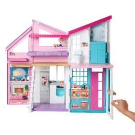 Resim FXG57 Barbie'nin Muhteşem Malibu Evi 