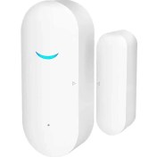 Resim Rxr M-41-Wf Wifi Manyetik Kapı Pencere Sensörü 