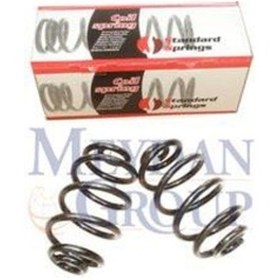 Resim Bmw 3 Serı- E30- 84/91 Arka Helezon Yayı Sağ/sol Aynı 2li Set 320i/323i/325i 13,50x138x249 Stdr Diğer 