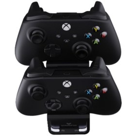 Resim CAFELE Sparkfox Xbox Series X / S Çiftşi Şarj Istasyonu Ve Batarya Seti-w20x504 