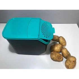 Resim Tupperware Maksi Patates Soğan Saklama Kabı 5,5 lt. 