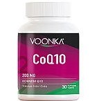 Resim Voonka CoQ10 200mg 30 Yumuşak Kapsül 