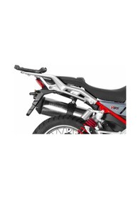 Resim Moto Guzzi V85 Tt / V85 Tt Travel Arka Çanta Demiri Shad M0vt84st Siyah 