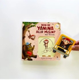 Resim Beni De Yanına Alır Mısın / Müze Yolculuğu - Sincap Kitap 