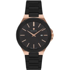 Resim Wainer Swiss Made Wa.11144-f Erkek Kol Saati 