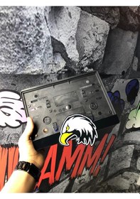 Resim Kartal Motorsiklet Plakalık 