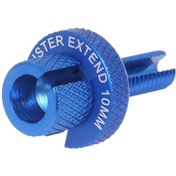 Resim Honda Cb400x Cb400f Motosiklet İçin Uygun Modifiye Kablo Kavrama Kablosu Ayar Vidası Aksesuarları - Mavi 