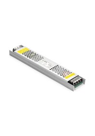 Resim Cata CT-2570 Şerit Led Trafosu 12V 33 Amper 400w Süper Slim Fansız 